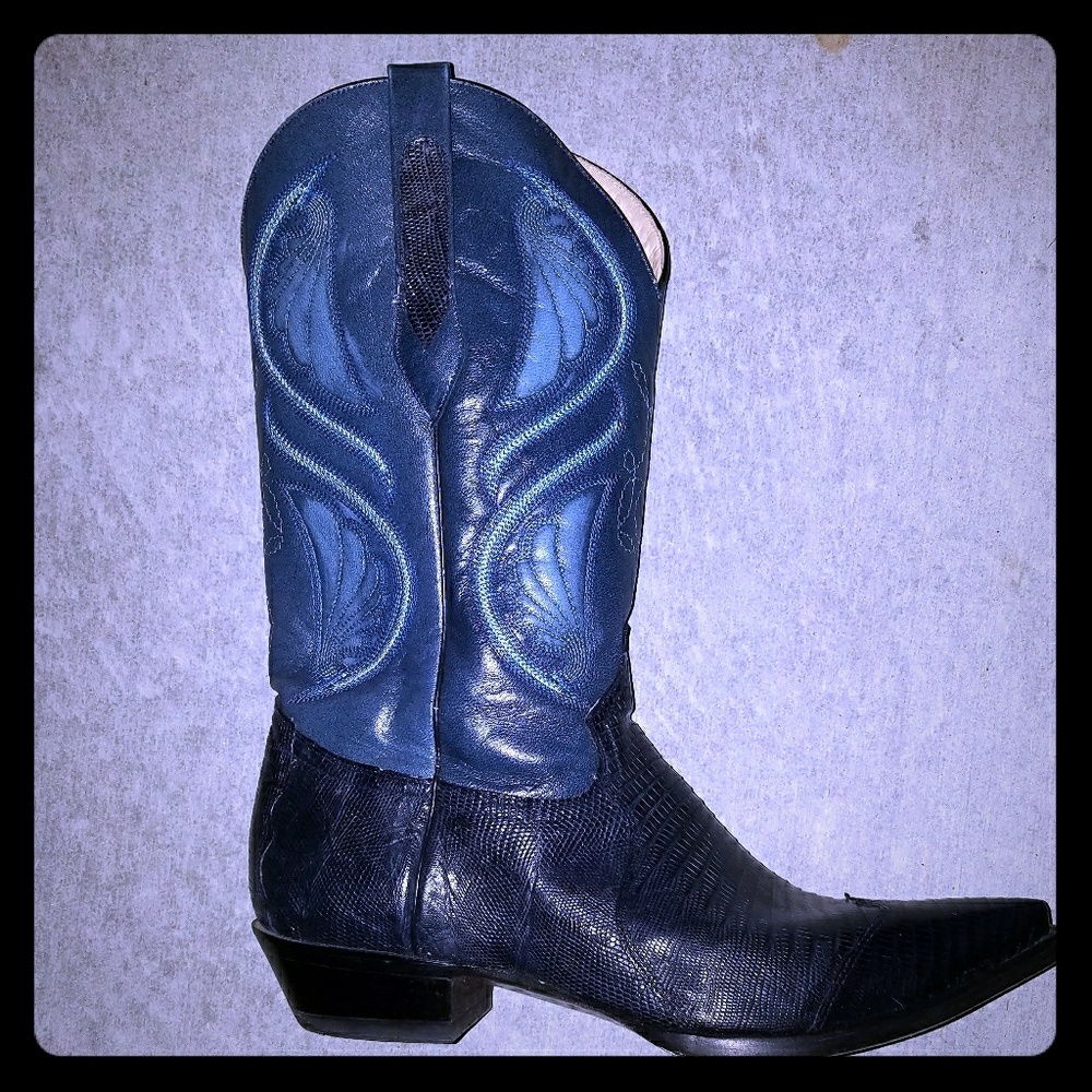 Cowboy Boots