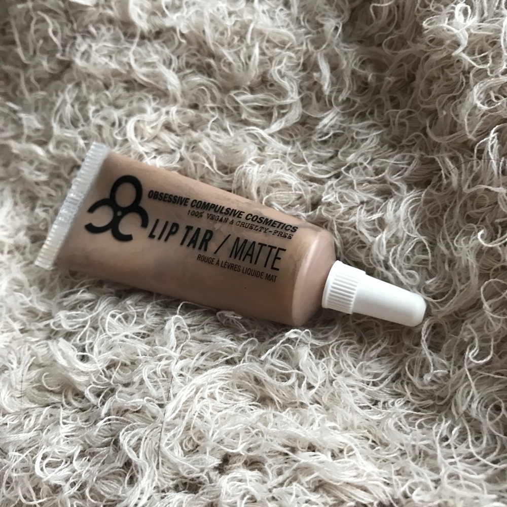 OCC Lip Tar in "John Doe"