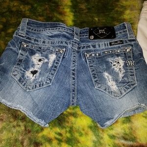 Miss me shorts