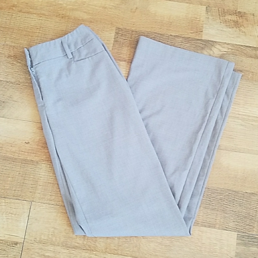 Apt 9 tan curvy fit tan slacks