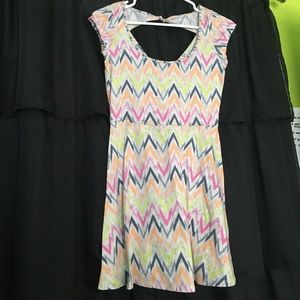 American eagle tshirt dress