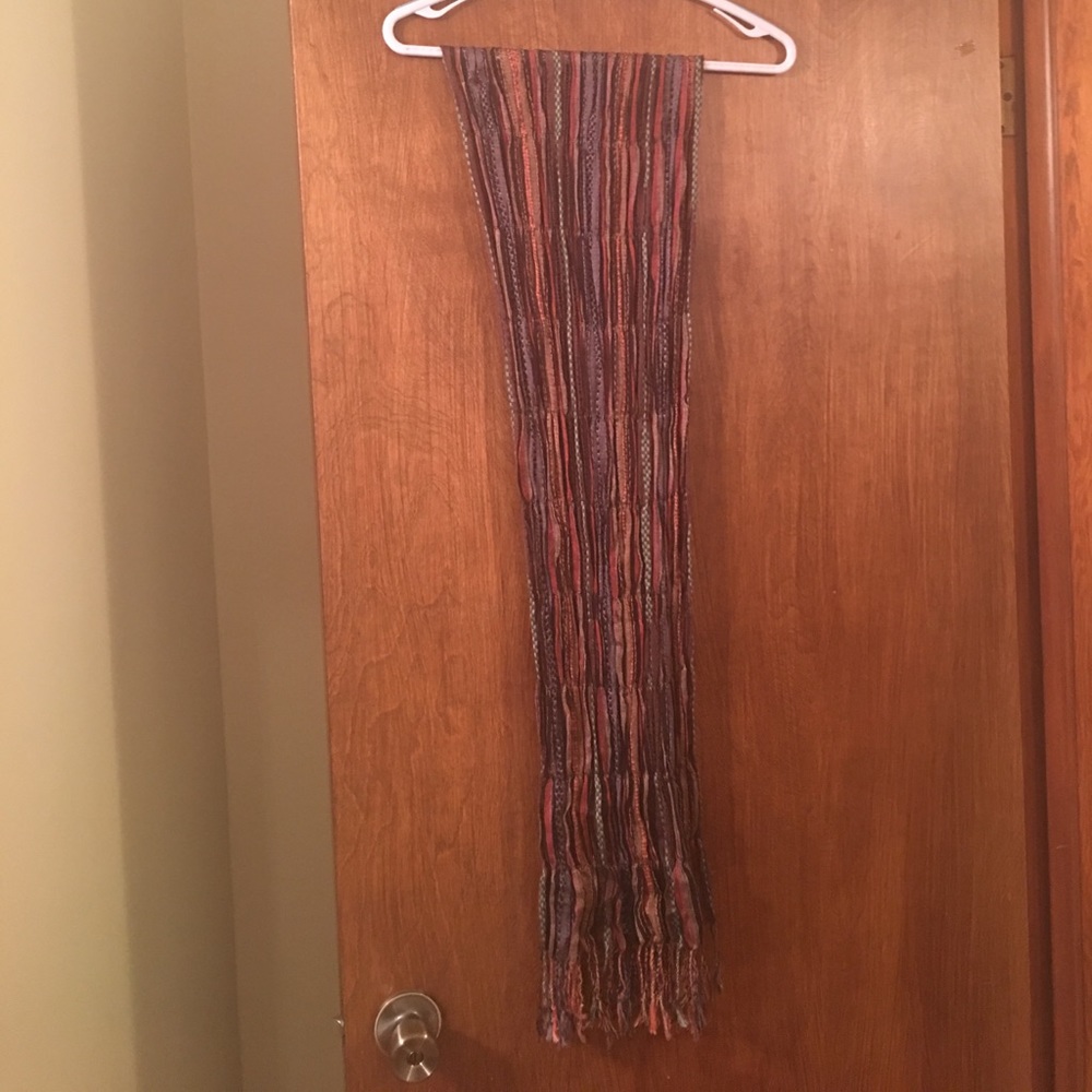 💰ACCEPTING OFFERS💰Brown fashion scarf