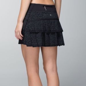 Lululemon Pacesetter Skirt