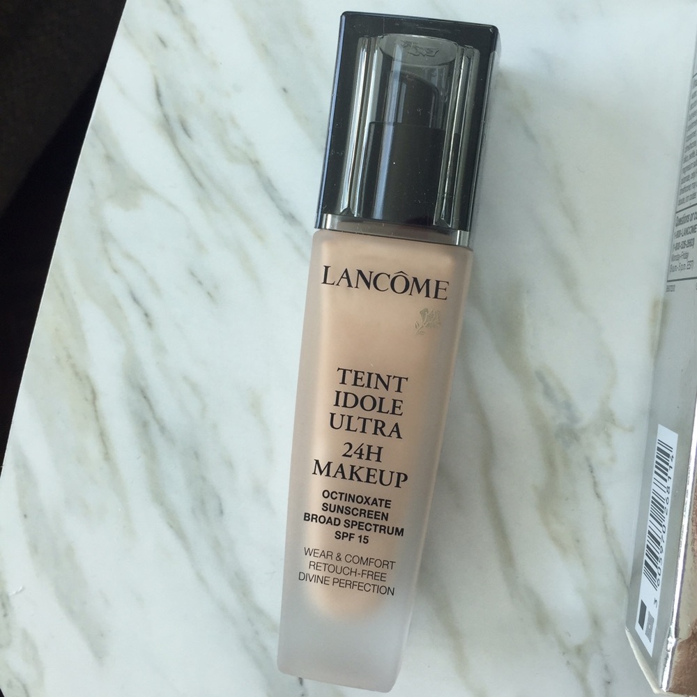 Lancôme Teint Idole Foundation (140 Ivoire N)