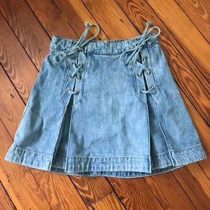 Free people skirt!