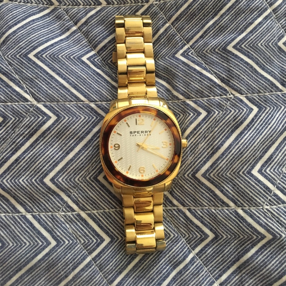Woman's sperry watch
