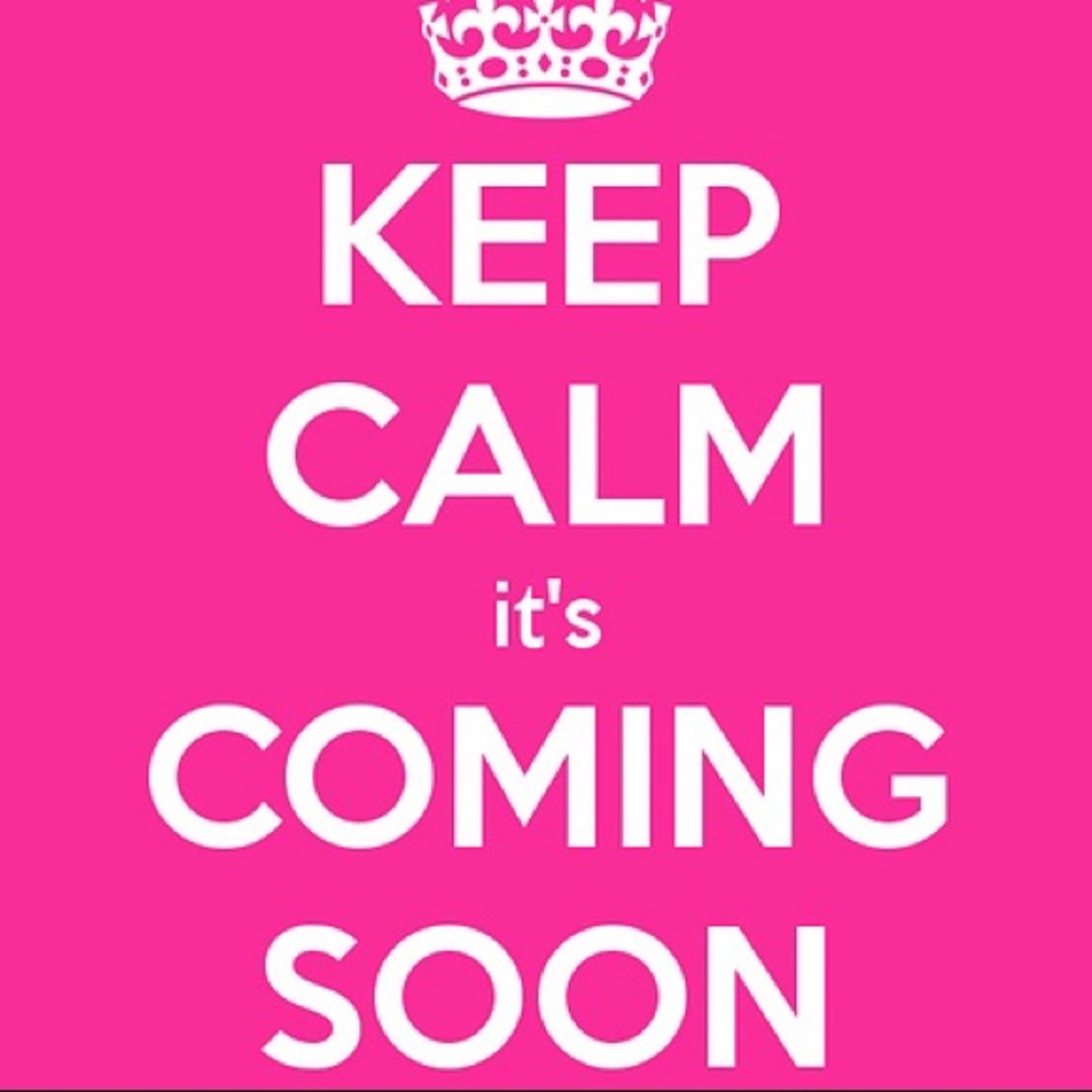 More to come...