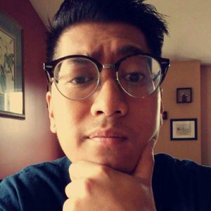 Meet your Posher, Timothy