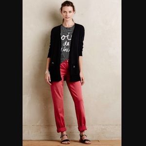 Anthropologie Pilcro Hyphen Chinos