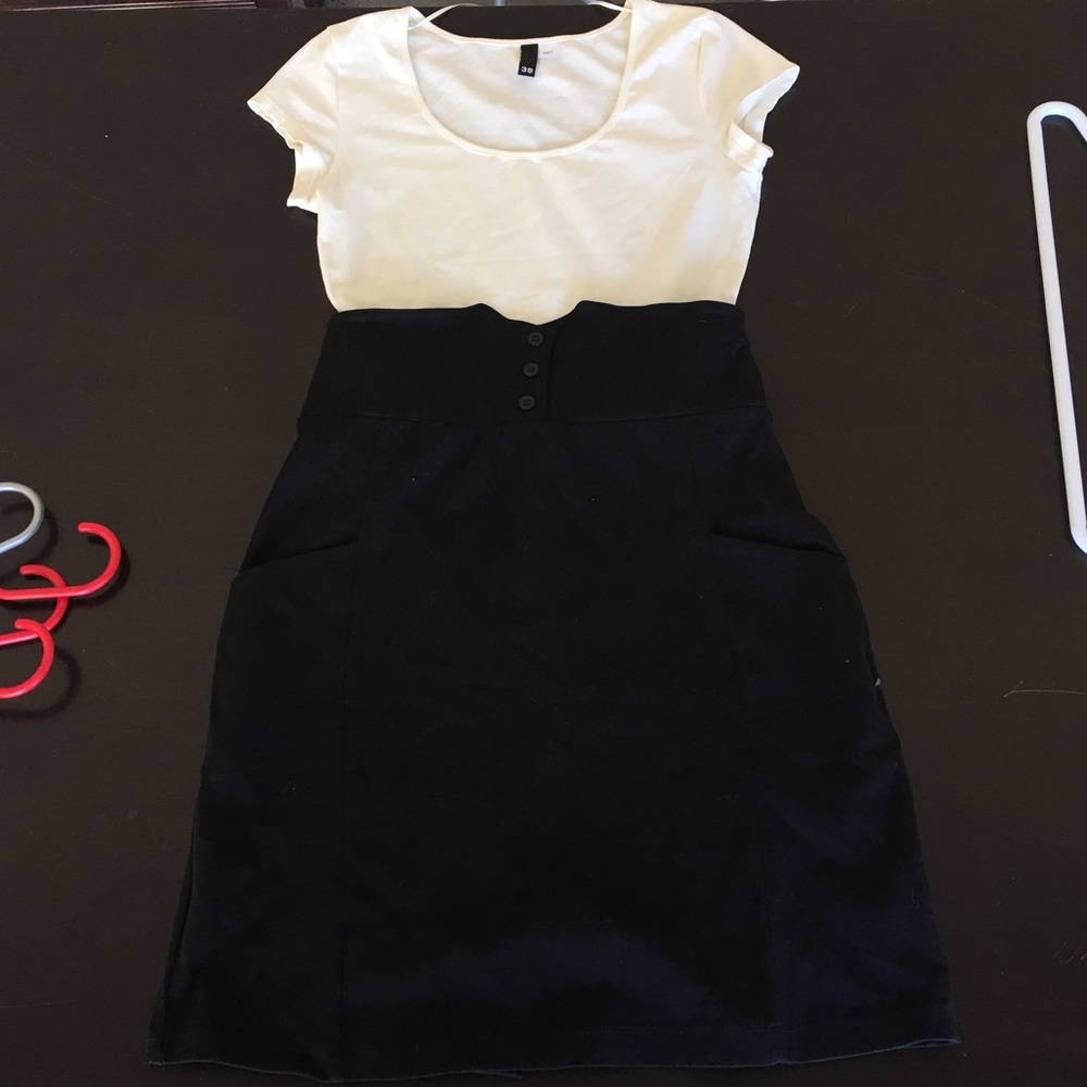 H&M business-like dress size 38 (medium)
