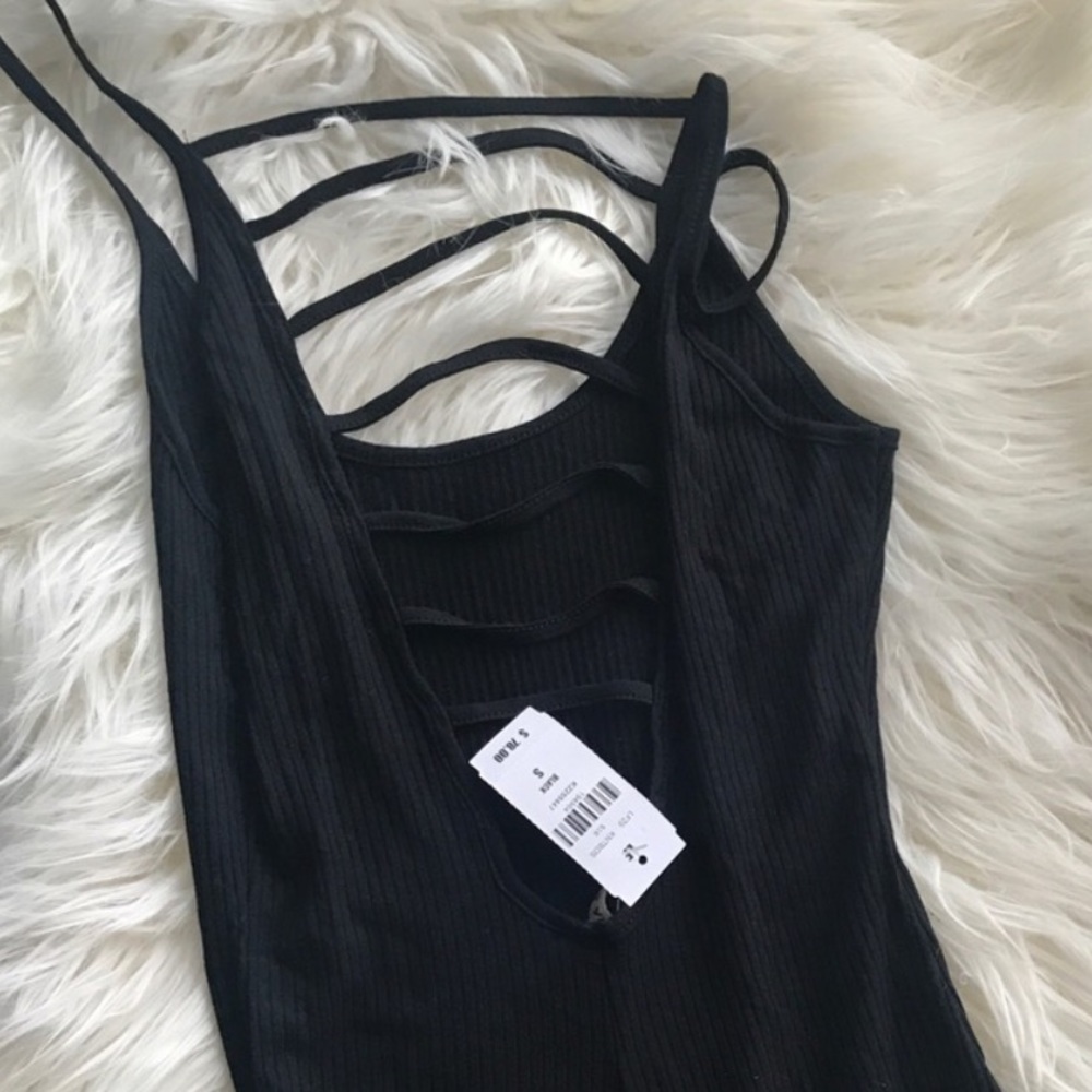 LF Ribbed Top - Picture 4 of 7