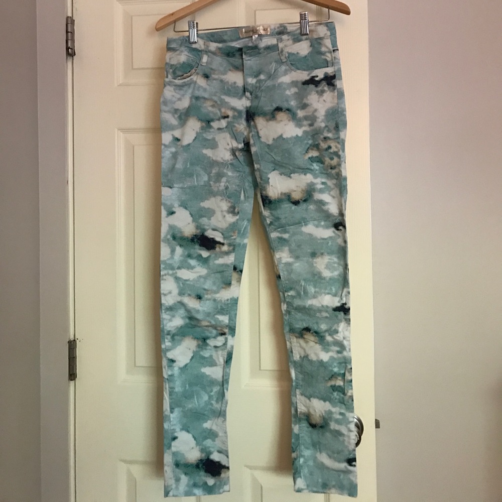 pants / jeans