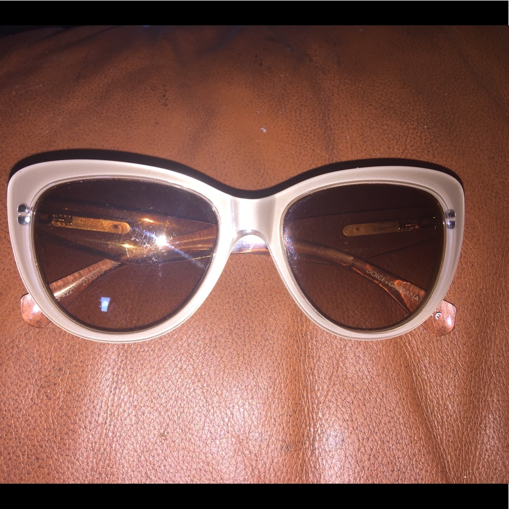 DOLCE&GABBANA authentic sunglasses