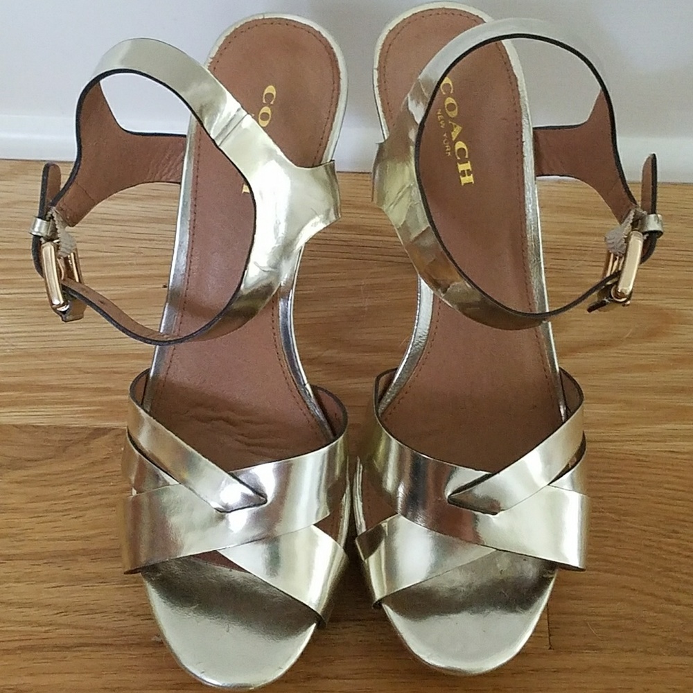 Coach Dani Sandals
