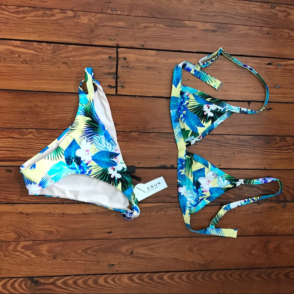 Pacsun bikini!
