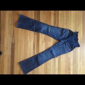 Maternity jeans