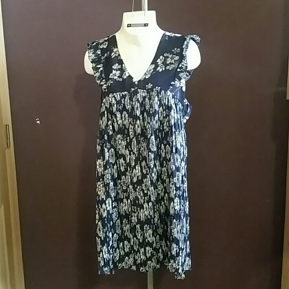 umgee dress size medium