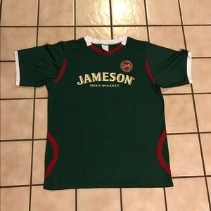 JAMESON Soccer Jersey