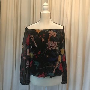 Alice + Olivia Blouse