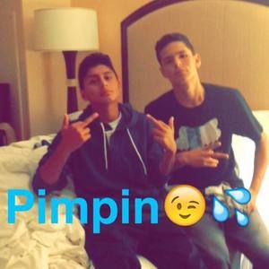 Meet your Posher, David