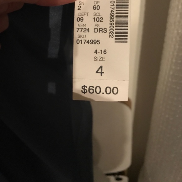 Womens Petite Dress Brand New - Picture 5 of 5