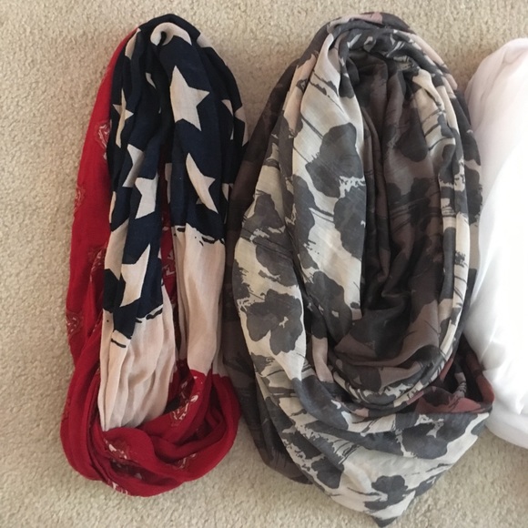 Infinity Scarves - Picture 2 of 4