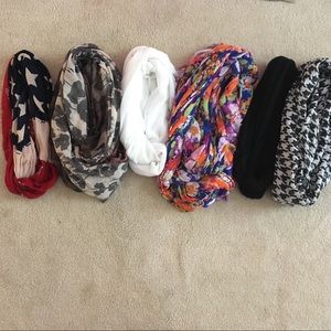 Infinity Scarves