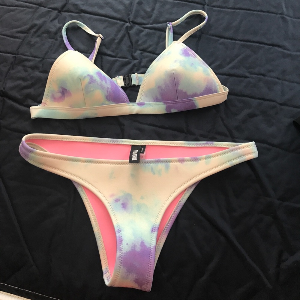 Triangl swimsuit