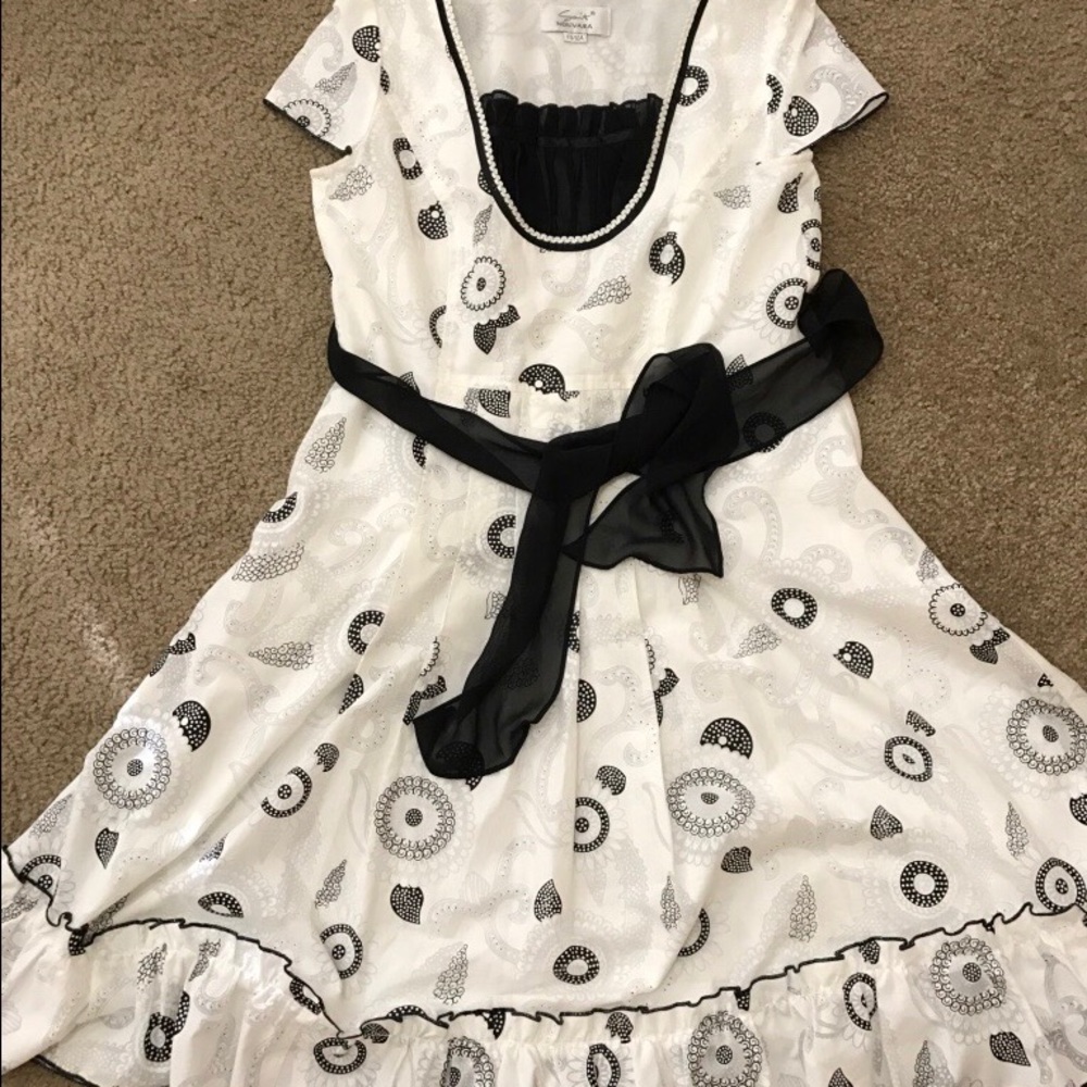 One piece dress