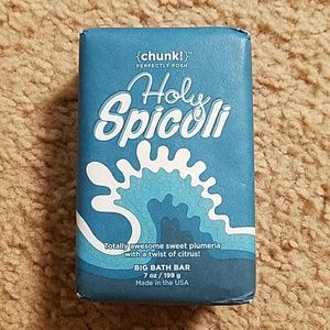 Posh Holy Spicoli bath bar