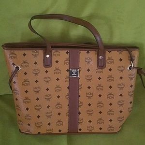 MCM Tote