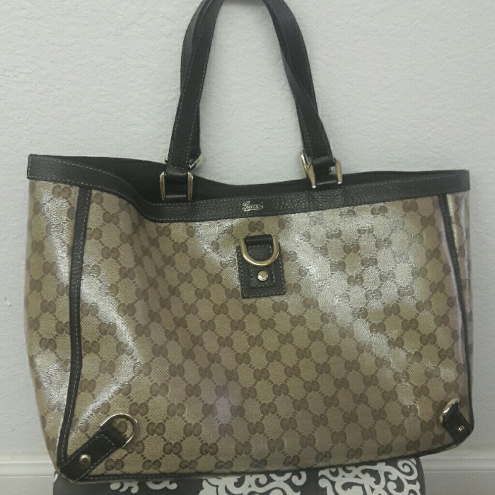 Authentic gucci bag
