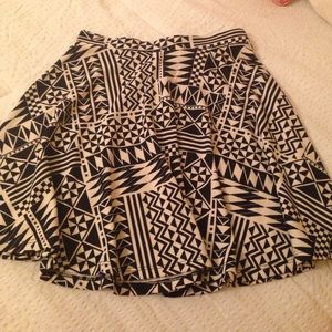 Skater skirt