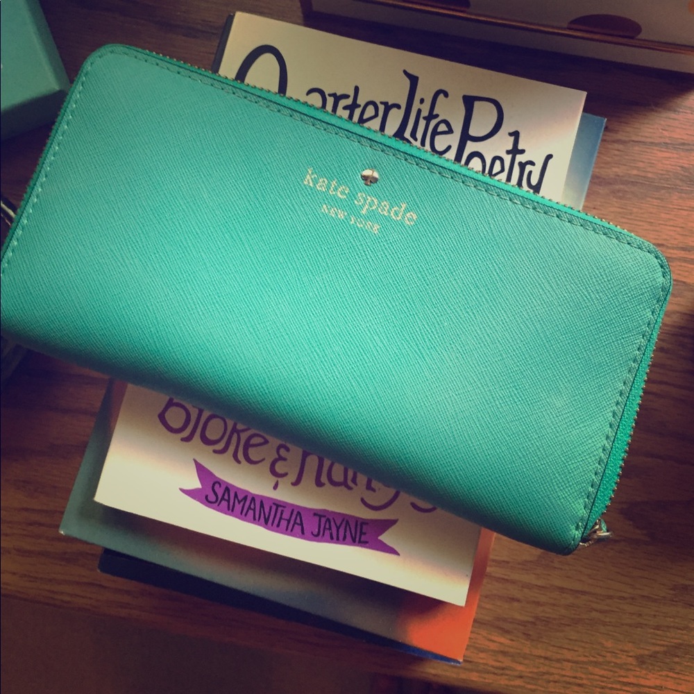 Kate Spade wallet