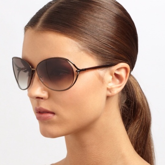 Tom Ford Clemence sunglasses Like New