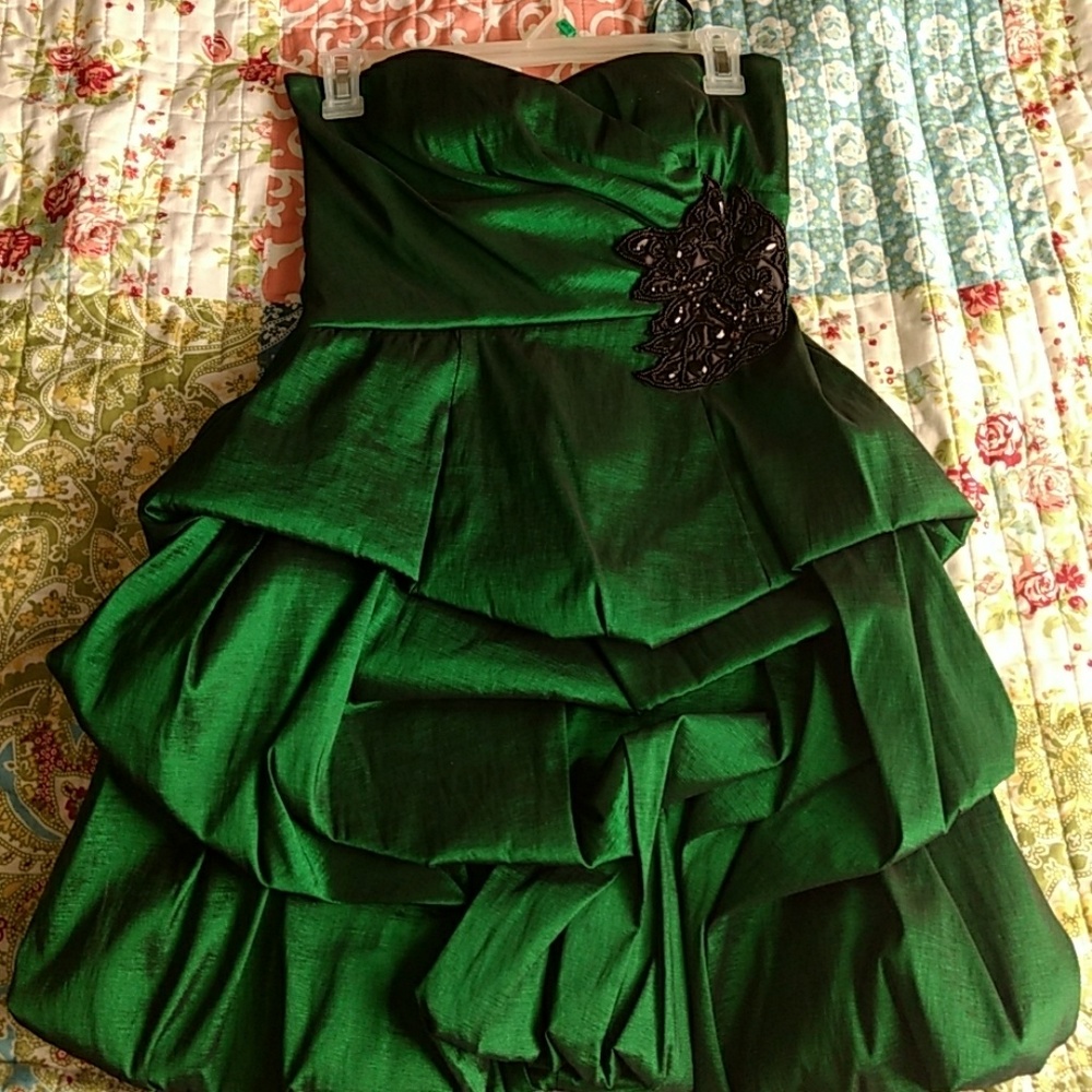 Formal dress