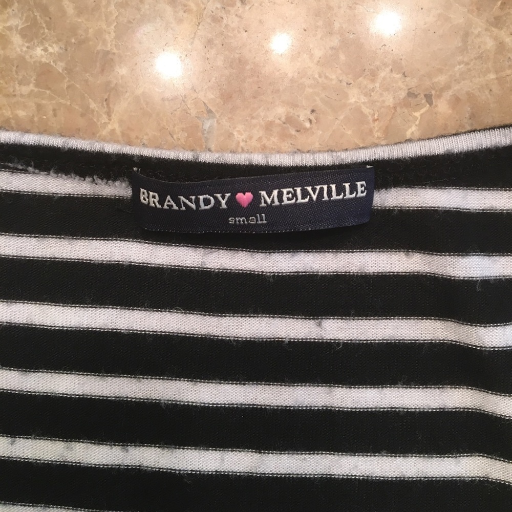 Striped Tee - Picture 3 of 3