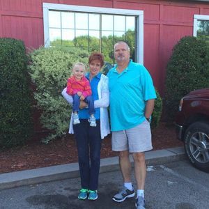 Meet your Posher, Andrea