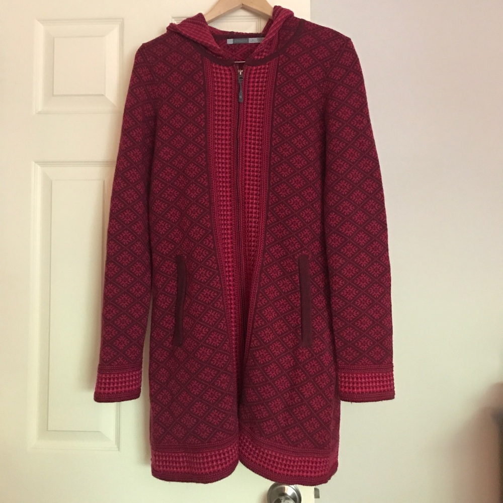 sweater jacket