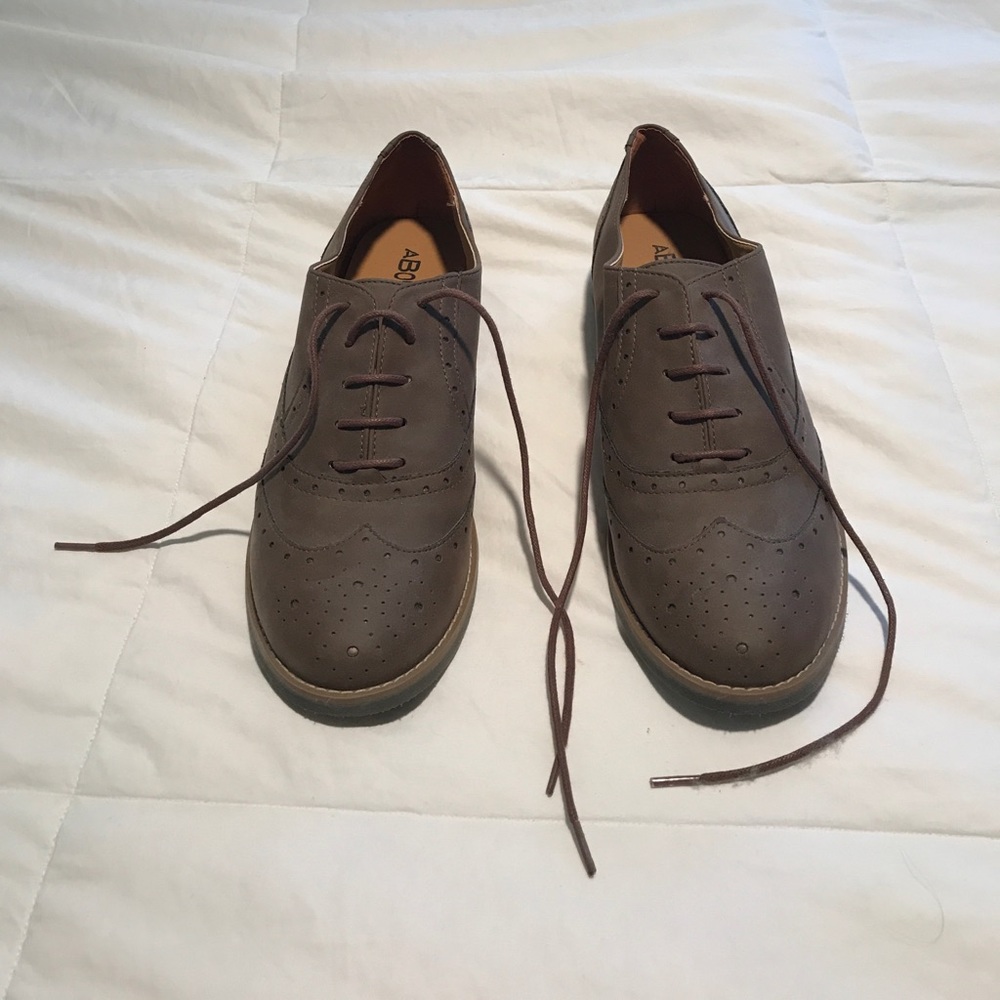 Brown Dress Shoes