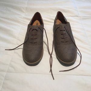 Brown Dress Shoes