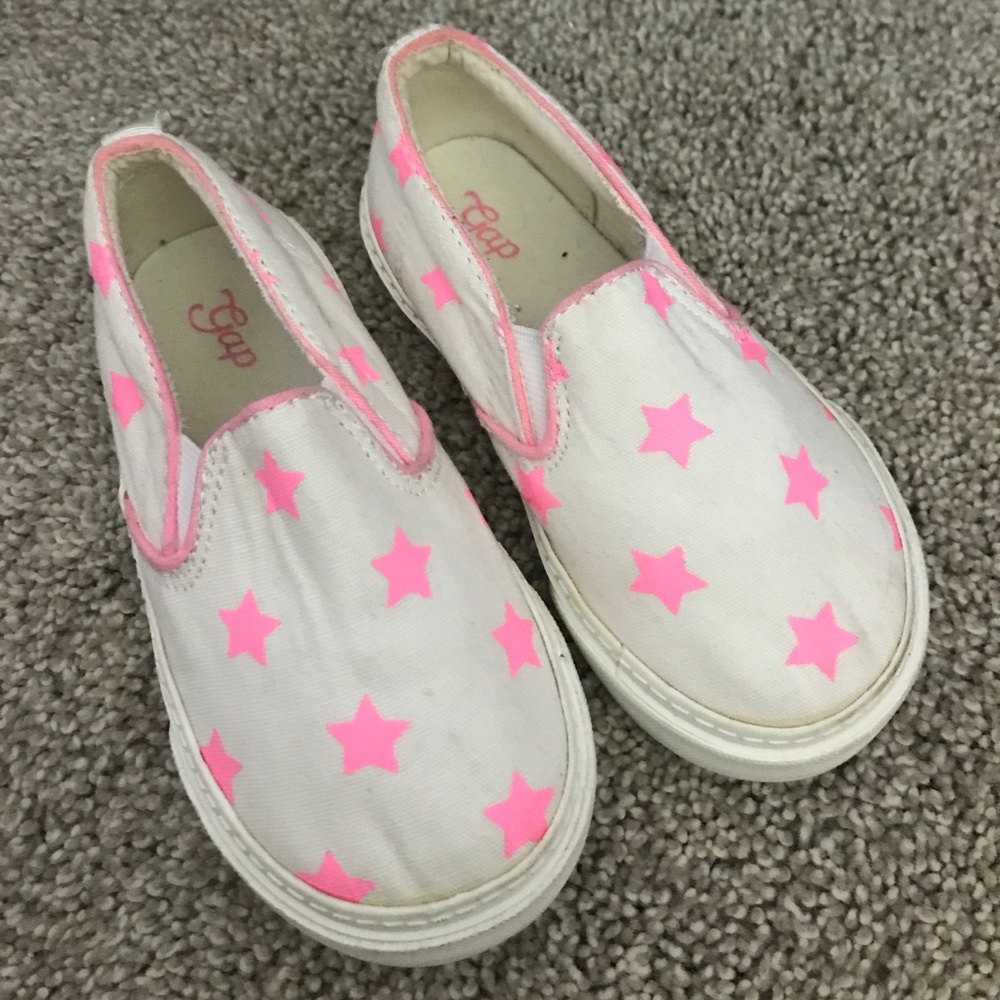 Gap Kids slide on sneakers