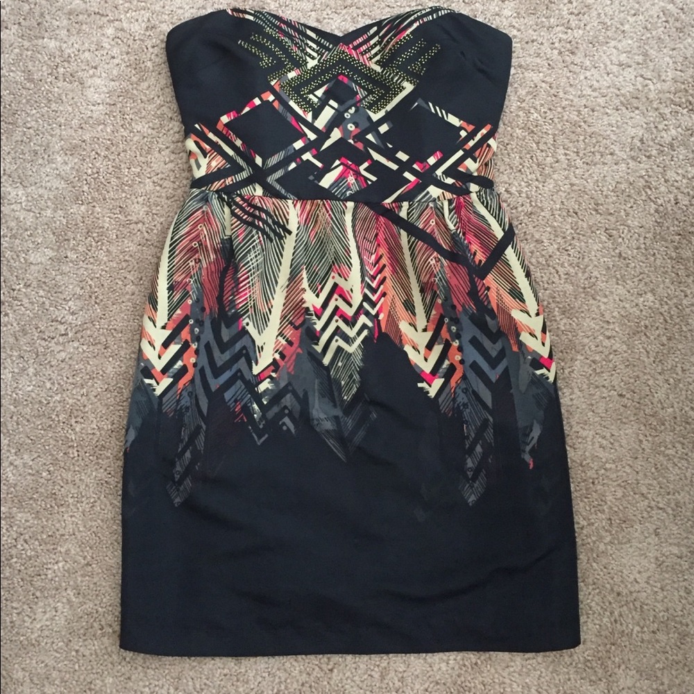 Last Day-- Gorgeous dress