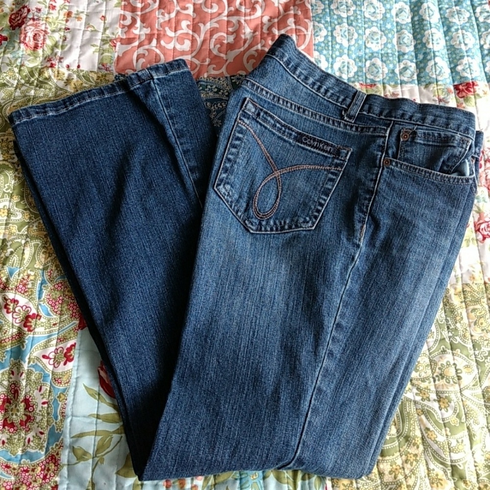 Blue jeans