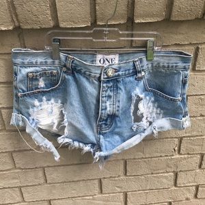 One Teaspoon bandits