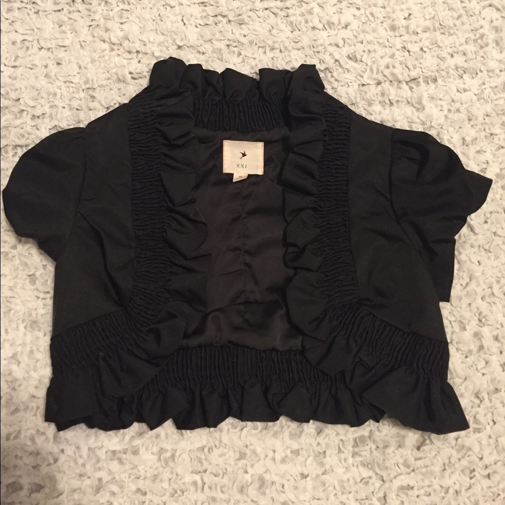 Black Bolero