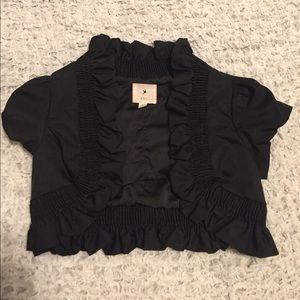 Black Bolero