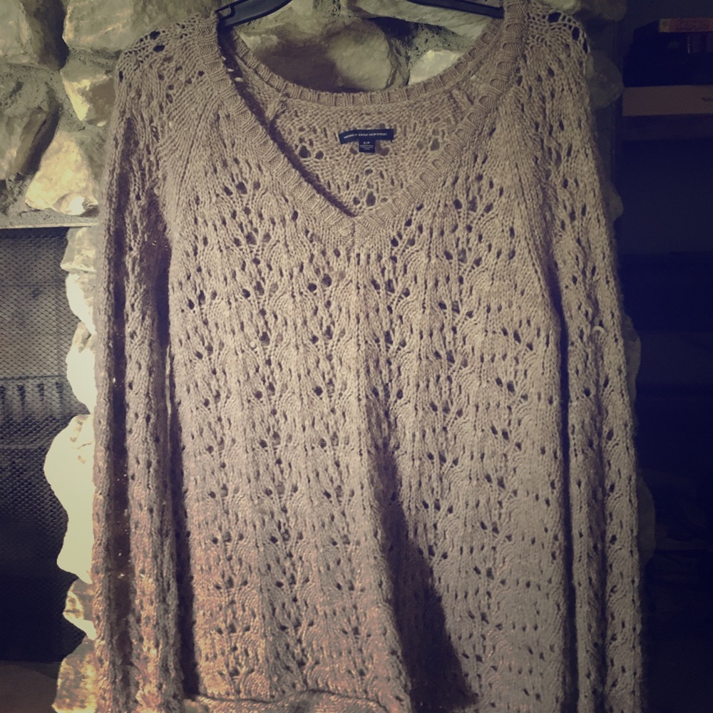 American Eagle Sweater