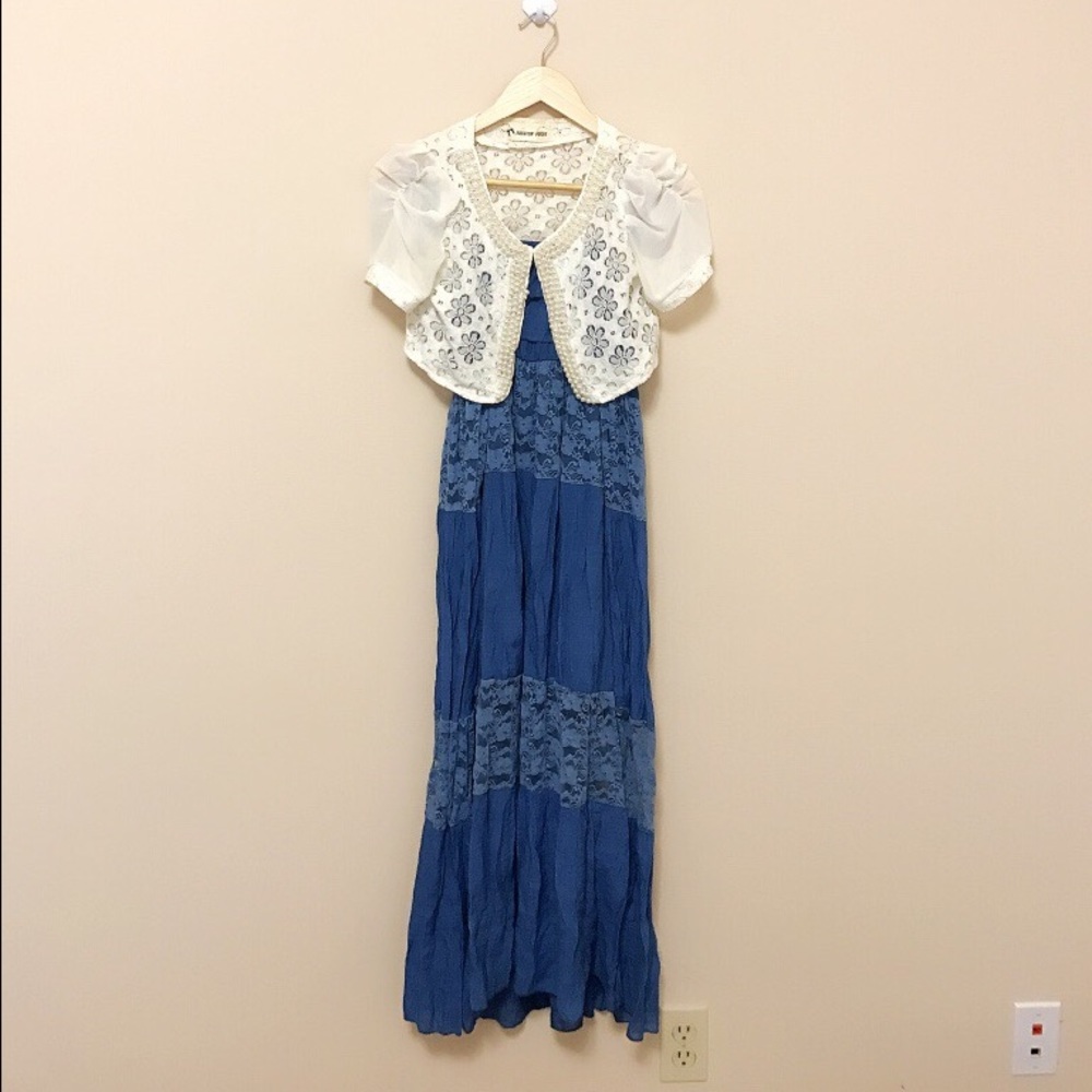 Long dress