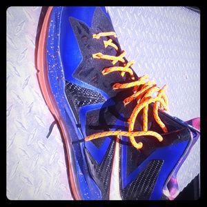 Nike lebron x elite superhero 0.2
